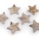 Hviezdy z brezovej kôry6 - 6ks