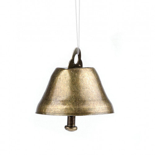 Kovový zvonček Ø26 mm 10ks