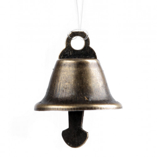 Kovový zvonček Ø16 mm 10ks