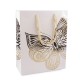 Darčeková taška motýľ4 - 4ks