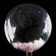 Balónová bublina Bobo Ø17,5 cm 5ks