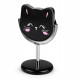 Kozmetické zrkadlo stolové mačka 1ks