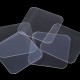 Nano transparentná obojstranná samolepka 5,8x5,8 cm5 - 5ks