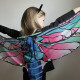 Karnevalový kostým - motýľ 1sada