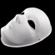 Karnevalová maska - škraboška na domaľovanie benátska 1ks