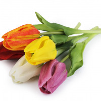 Umelý tulipán 1ks