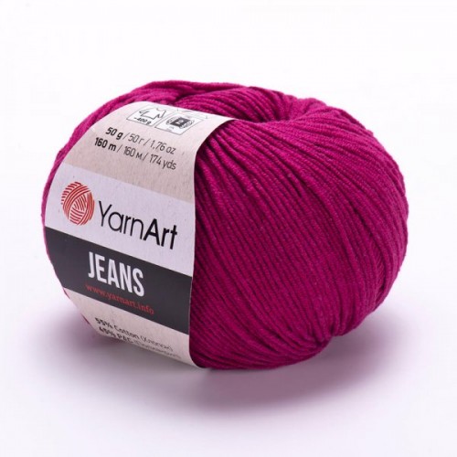 YarnArt Jeans / Gina 91